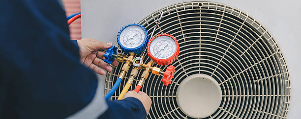 Trusted Air Conditioning Repair service in Robinson, KS - Leonard HVAC